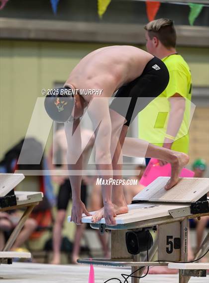 Thumbnail 3 in CHSAA 4A Swim Finals photogallery.