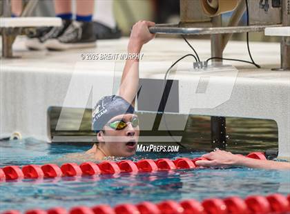 Thumbnail 3 in CHSAA 4A Swim Finals photogallery.