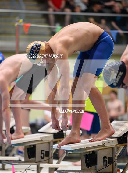 Thumbnail 3 in CHSAA 4A Swim Finals photogallery.
