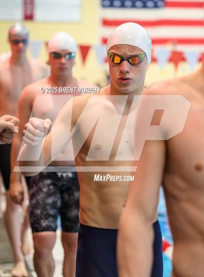 Thumbnail 1 in CHSAA 4A Swim Finals photogallery.