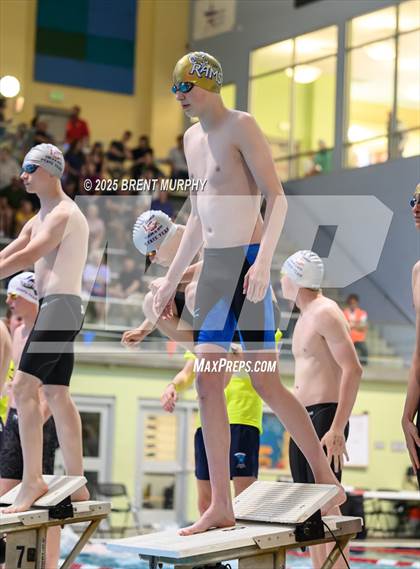 Thumbnail 1 in CHSAA 4A Swim Finals photogallery.