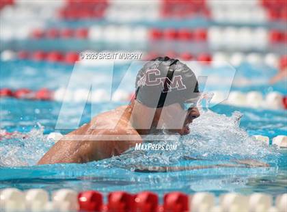 Thumbnail 2 in CHSAA 4A Swim Finals photogallery.