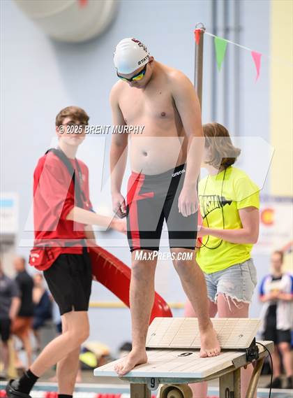 Thumbnail 1 in CHSAA 4A Swim Finals photogallery.