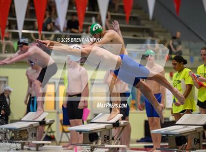 Thumbnail 3 in CHSAA 4A Swim Finals photogallery.