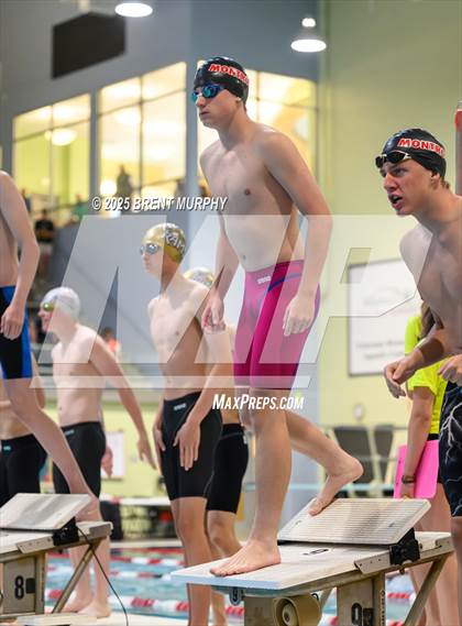 Thumbnail 2 in CHSAA 4A Swim Finals photogallery.