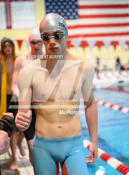 Thumbnail 1 in CHSAA 4A Swim Finals photogallery.