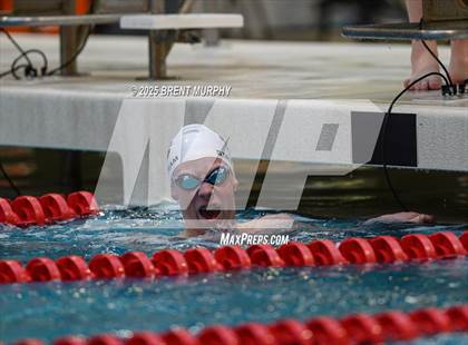 Thumbnail 2 in CHSAA 4A Swim Finals photogallery.