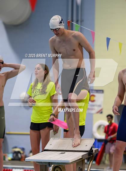 Thumbnail 1 in CHSAA 4A Swim Finals photogallery.