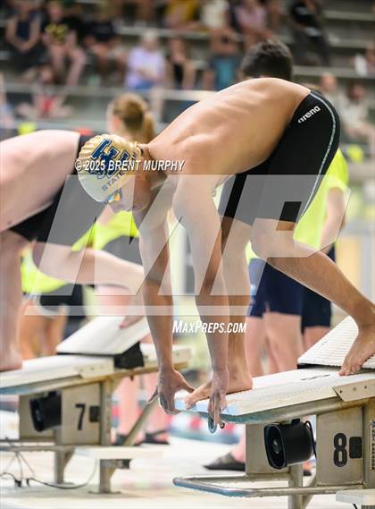 Thumbnail 2 in CHSAA 4A Swim Finals photogallery.