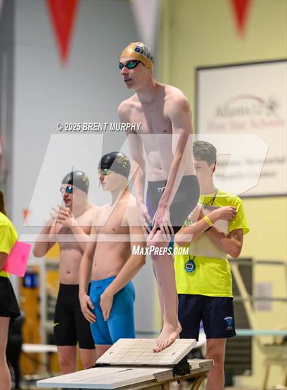 Thumbnail 3 in CHSAA 4A Swim Finals photogallery.