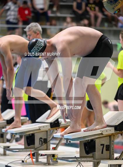 Thumbnail 3 in CHSAA 4A Swim Finals photogallery.