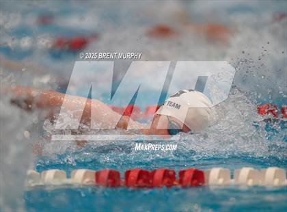 Thumbnail 2 in CHSAA 4A Swim Finals photogallery.