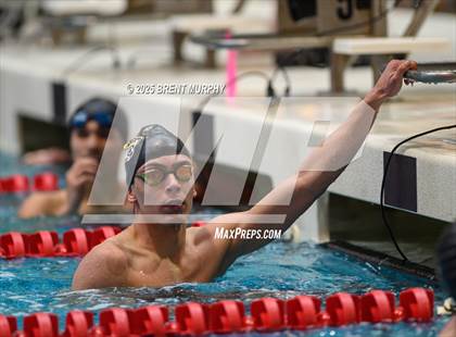 Thumbnail 1 in CHSAA 4A Swim Finals photogallery.
