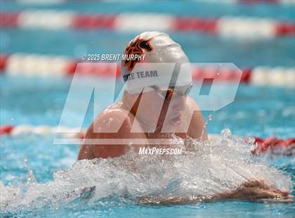Thumbnail 1 in CHSAA 4A Swim Finals photogallery.