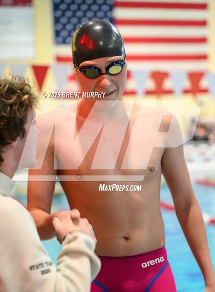 Thumbnail 2 in CHSAA 4A Swim Finals photogallery.