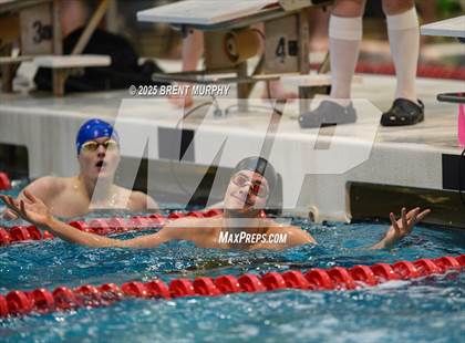 Thumbnail 3 in CHSAA 4A Swim Finals photogallery.