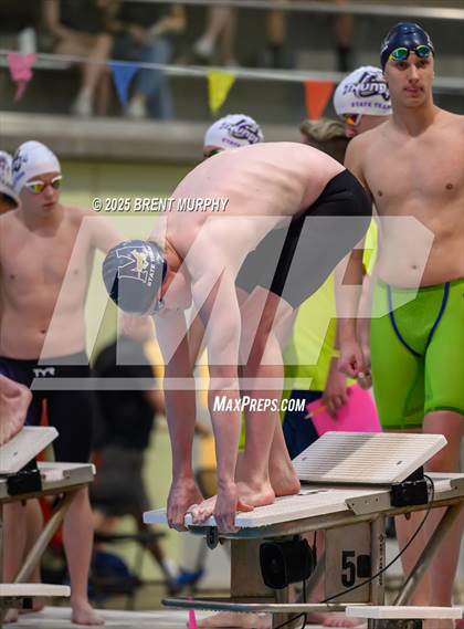 Thumbnail 3 in CHSAA 4A Swim Finals photogallery.