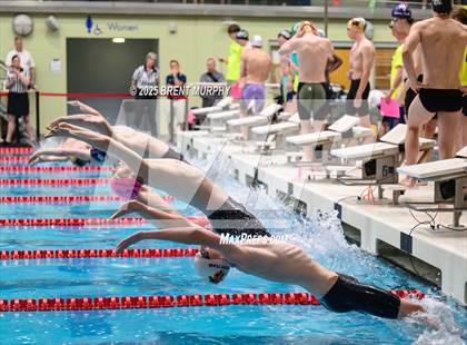 Thumbnail 2 in CHSAA 4A Swim Finals photogallery.