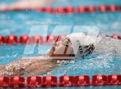 Thumbnail 2 in CHSAA 4A Swim Finals photogallery.
