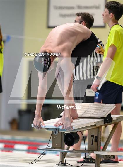 Thumbnail 1 in CHSAA 4A Swim Finals photogallery.