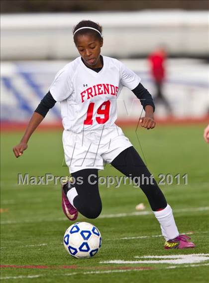 Thumbnail 1 in Hoosick Falls vs Friends Academy (NYSPHSAA Class C Final) photogallery.