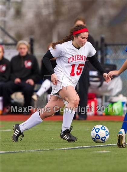 Thumbnail 1 in Hoosick Falls vs Friends Academy (NYSPHSAA Class C Final) photogallery.