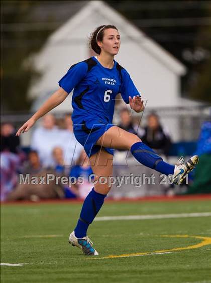 Thumbnail 1 in Hoosick Falls vs Friends Academy (NYSPHSAA Class C Final) photogallery.