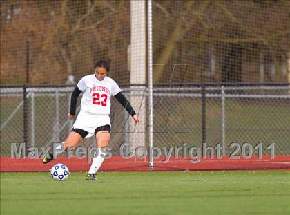 Thumbnail 3 in Hoosick Falls vs Friends Academy (NYSPHSAA Class C Final) photogallery.