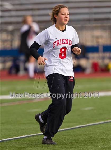 Thumbnail 3 in Hoosick Falls vs Friends Academy (NYSPHSAA Class C Final) photogallery.