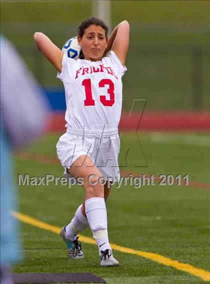 Thumbnail 1 in Hoosick Falls vs Friends Academy (NYSPHSAA Class C Final) photogallery.