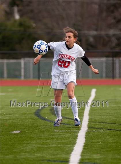 Thumbnail 1 in Hoosick Falls vs Friends Academy (NYSPHSAA Class C Final) photogallery.