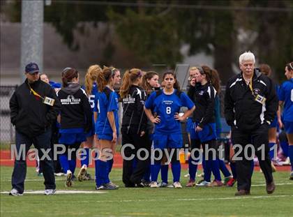 Thumbnail 1 in Hoosick Falls vs Friends Academy (NYSPHSAA Class C Final) photogallery.
