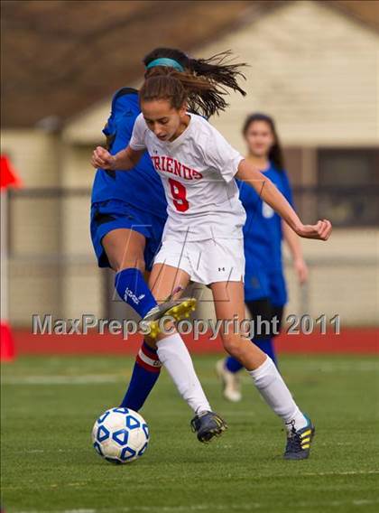 Thumbnail 1 in Hoosick Falls vs Friends Academy (NYSPHSAA Class C Final) photogallery.