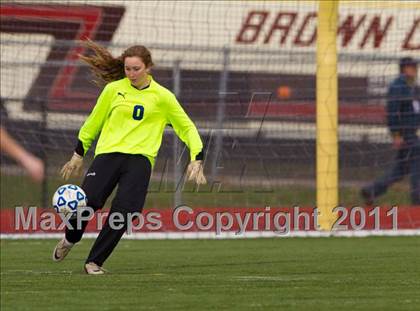 Thumbnail 2 in Hoosick Falls vs Friends Academy (NYSPHSAA Class C Final) photogallery.