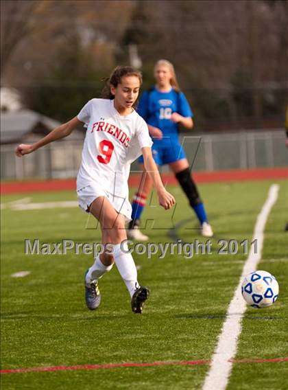 Thumbnail 1 in Hoosick Falls vs Friends Academy (NYSPHSAA Class C Final) photogallery.