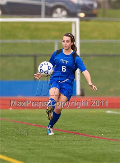 Thumbnail 1 in Hoosick Falls vs Friends Academy (NYSPHSAA Class C Final) photogallery.