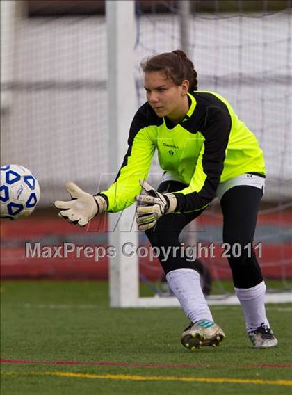 Thumbnail 3 in Hoosick Falls vs Friends Academy (NYSPHSAA Class C Final) photogallery.