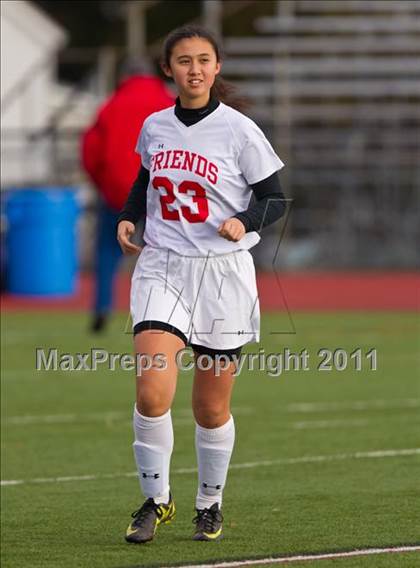 Thumbnail 1 in Hoosick Falls vs Friends Academy (NYSPHSAA Class C Final) photogallery.