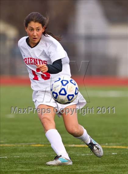 Thumbnail 3 in Hoosick Falls vs Friends Academy (NYSPHSAA Class C Final) photogallery.