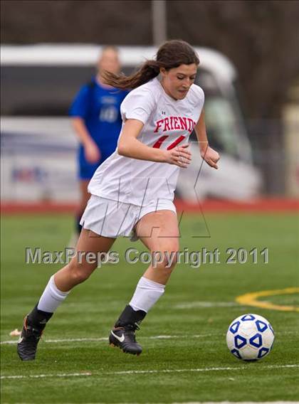 Thumbnail 1 in Hoosick Falls vs Friends Academy (NYSPHSAA Class C Final) photogallery.