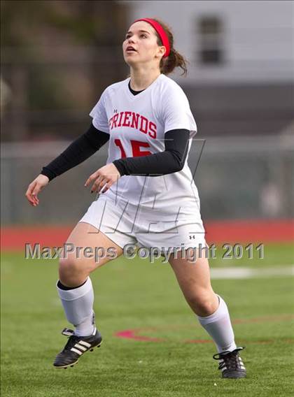 Thumbnail 2 in Hoosick Falls vs Friends Academy (NYSPHSAA Class C Final) photogallery.