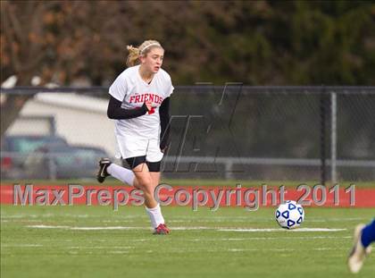 Thumbnail 1 in Hoosick Falls vs Friends Academy (NYSPHSAA Class C Final) photogallery.