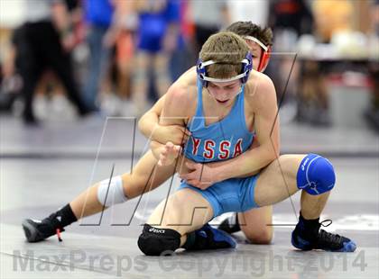 Thumbnail 3 in Spring Creek Kiwanis Invitational (Day 2) photogallery.