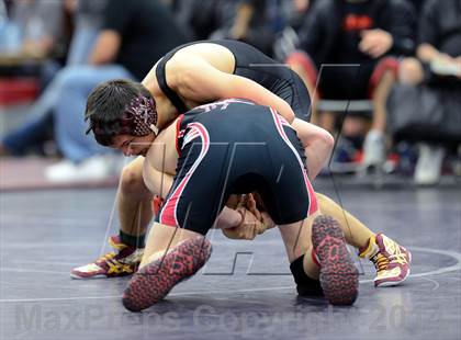 Thumbnail 2 in Spring Creek Kiwanis Invitational (Day 2) photogallery.