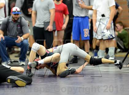 Thumbnail 2 in Spring Creek Kiwanis Invitational (Day 2) photogallery.
