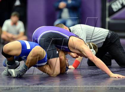 Thumbnail 2 in Spring Creek Kiwanis Invitational (Day 2) photogallery.