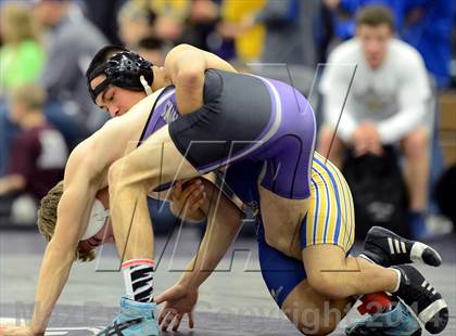 Thumbnail 3 in Spring Creek Kiwanis Invitational (Day 2) photogallery.