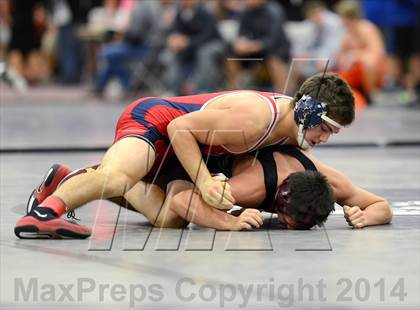 Thumbnail 1 in Spring Creek Kiwanis Invitational (Day 2) photogallery.