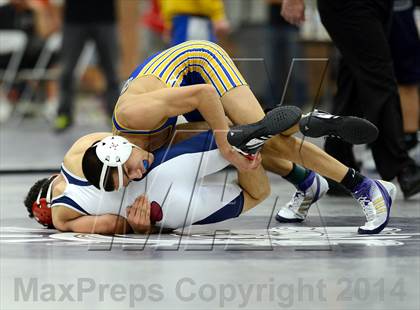 Thumbnail 2 in Spring Creek Kiwanis Invitational (Day 2) photogallery.