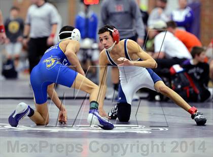 Thumbnail 1 in Spring Creek Kiwanis Invitational (Day 2) photogallery.